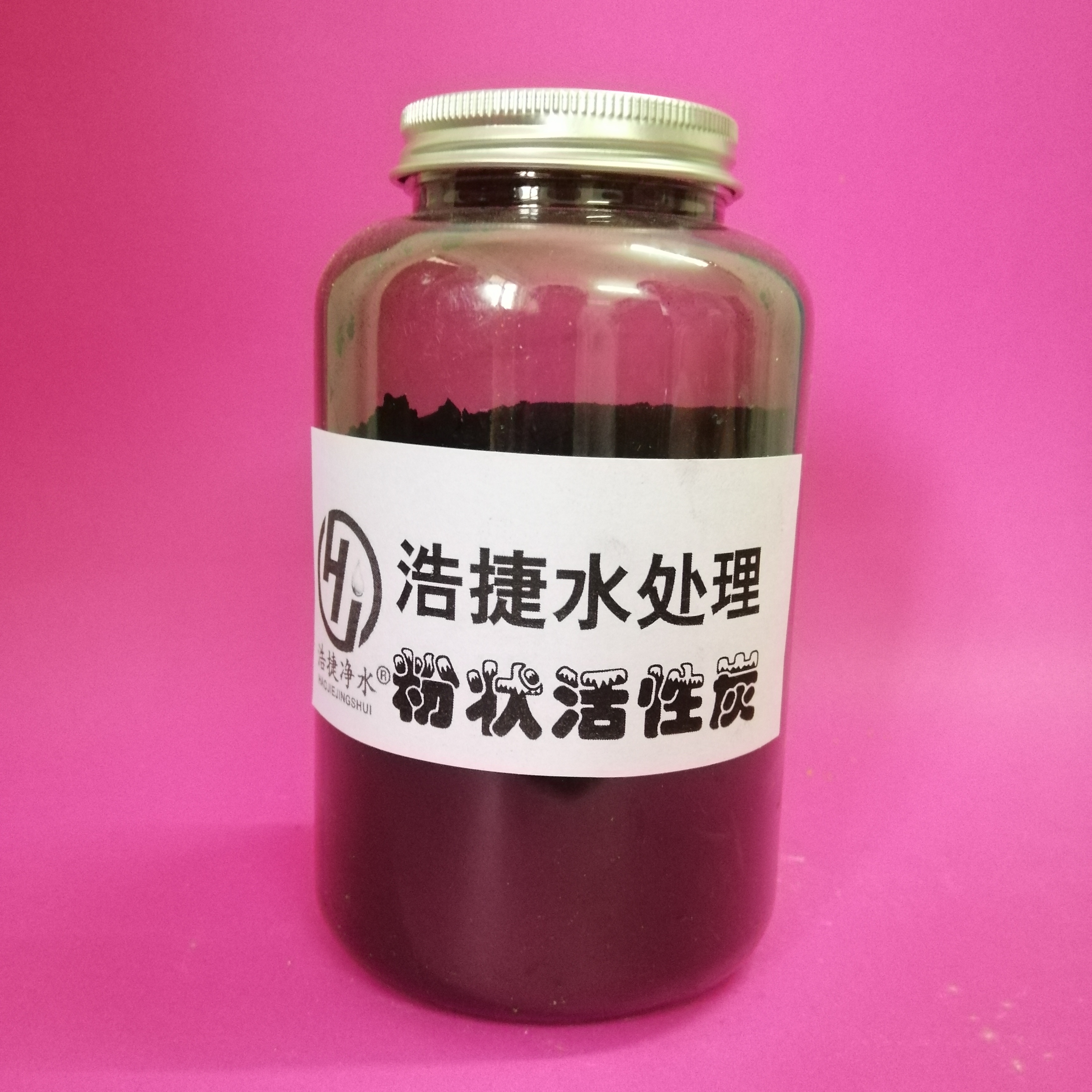 粉狀活性炭